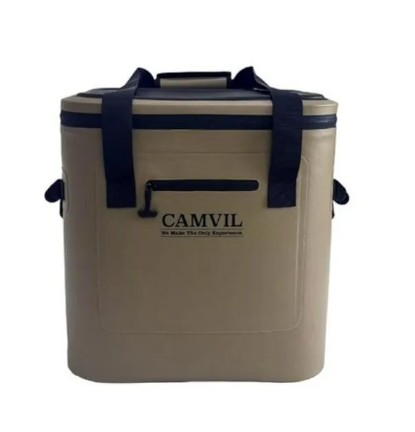 CAMVIL｜軟式保冷袋 ｜Soft Cooler Bag｜25L