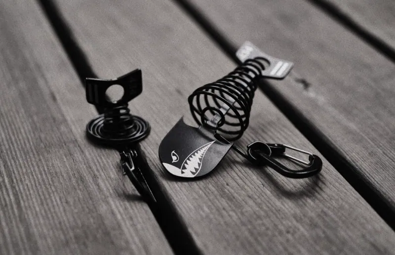 CAMVIL｜鯊魚魚骨釘｜棧板營位必備