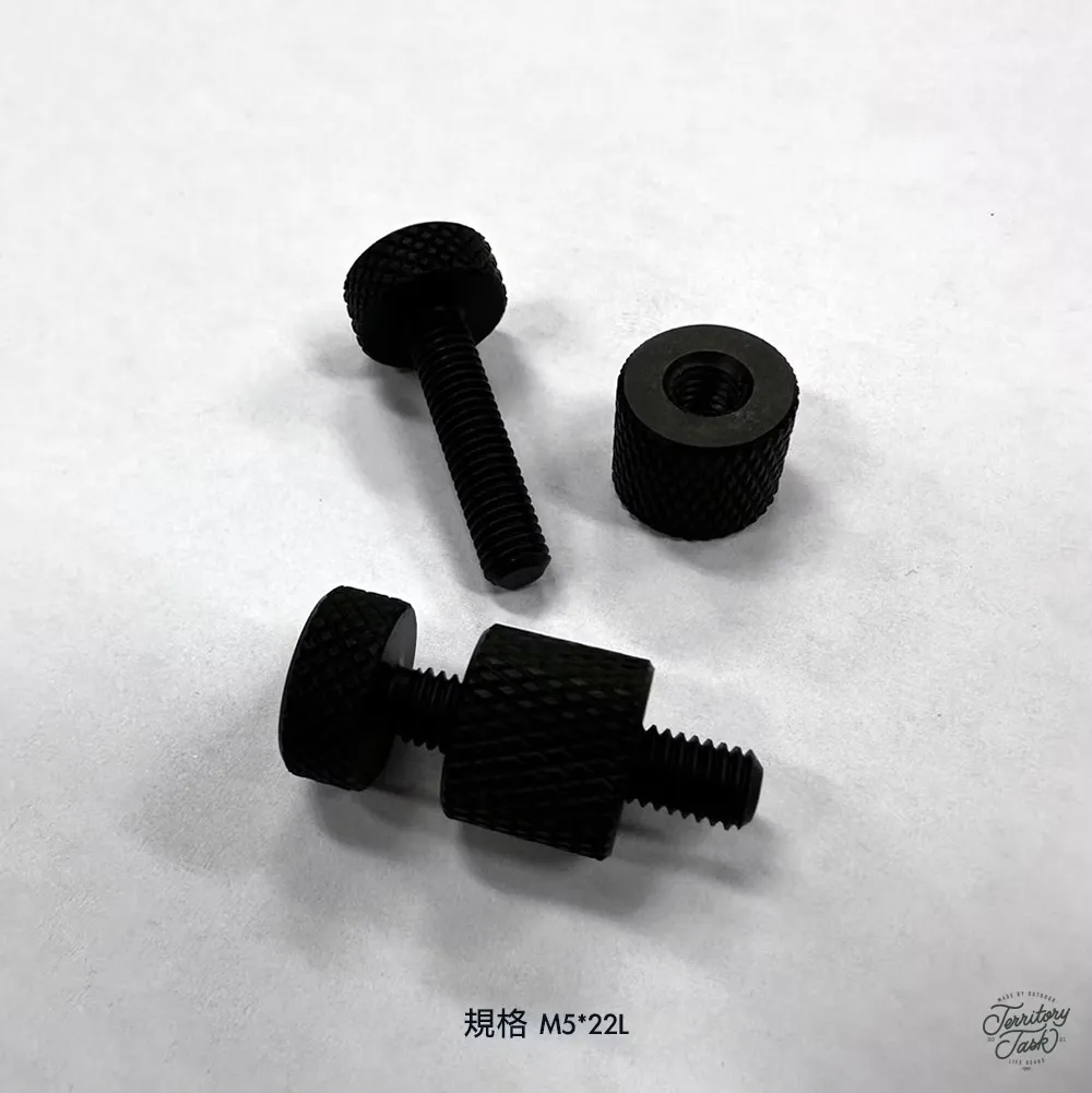 地域仕事/Territory Task 2.5單位延伸桌配件螺絲組