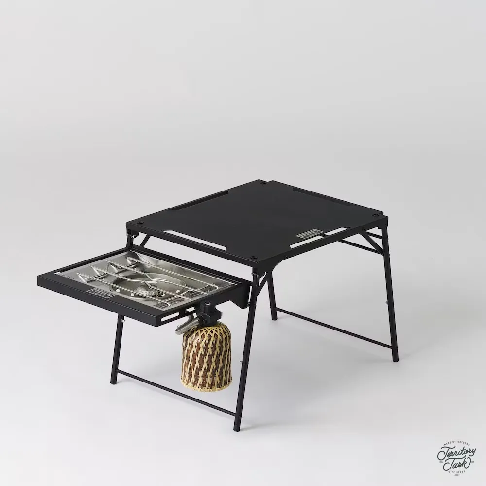 地域仕事/Territory Task 渡鴉邊桌 RAVEN SIDE TABLE