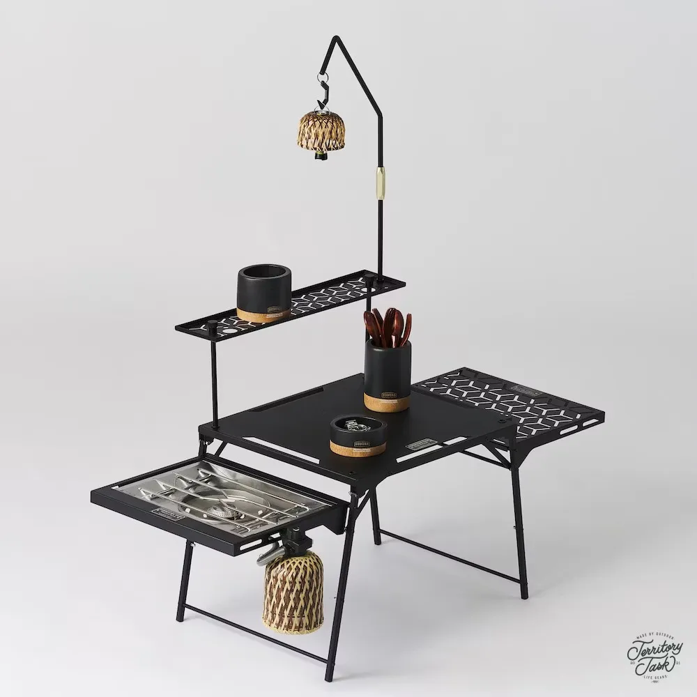 地域仕事/Territory Task 渡鴉桌SOLO套組 RAVEN SOLO SET