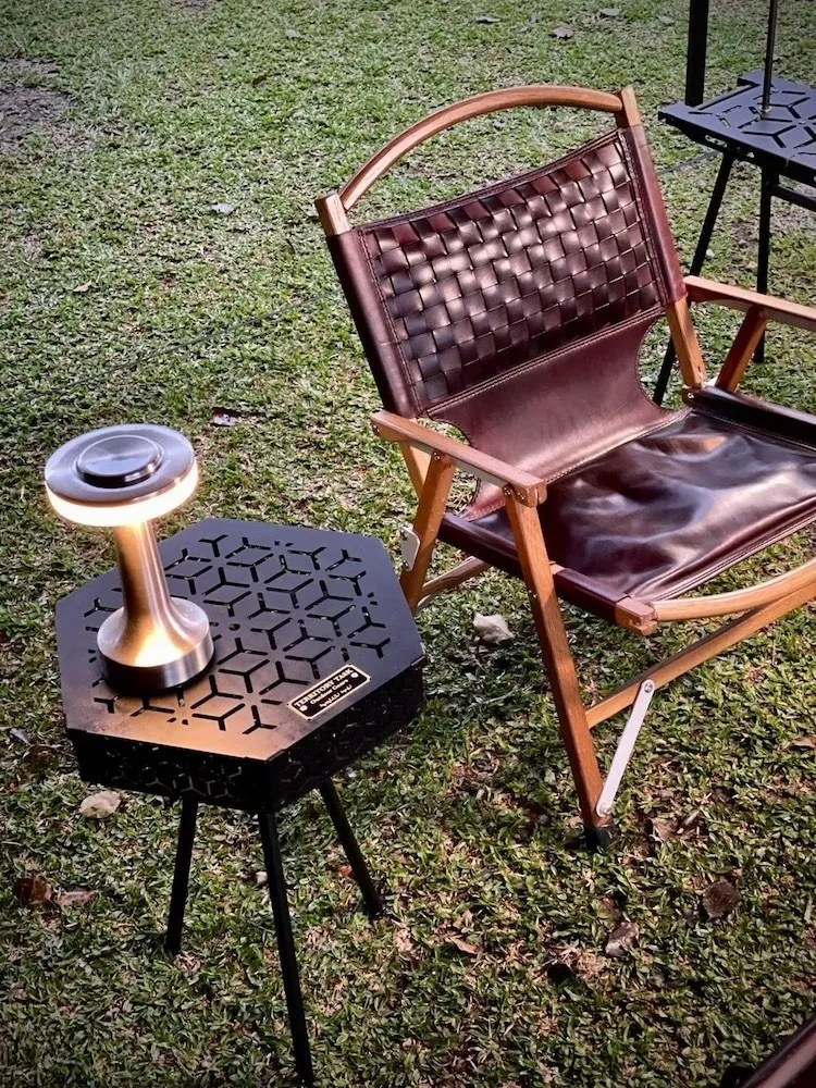 地域仕事/Territory Task 渡鴉六角小桌2.0 HEXAGON TABLE