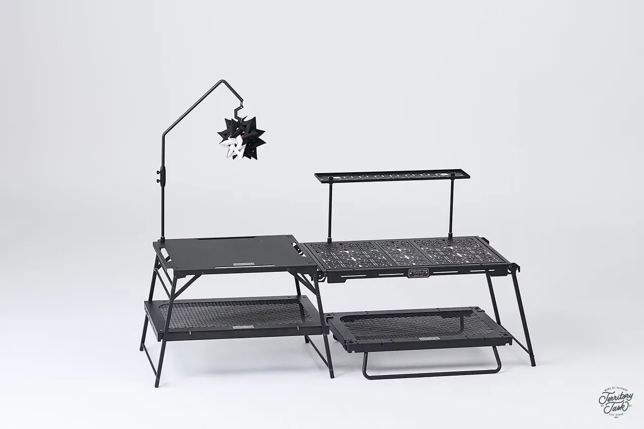 地域仕事/Territory Task 摩洛哥圖騰1單位板