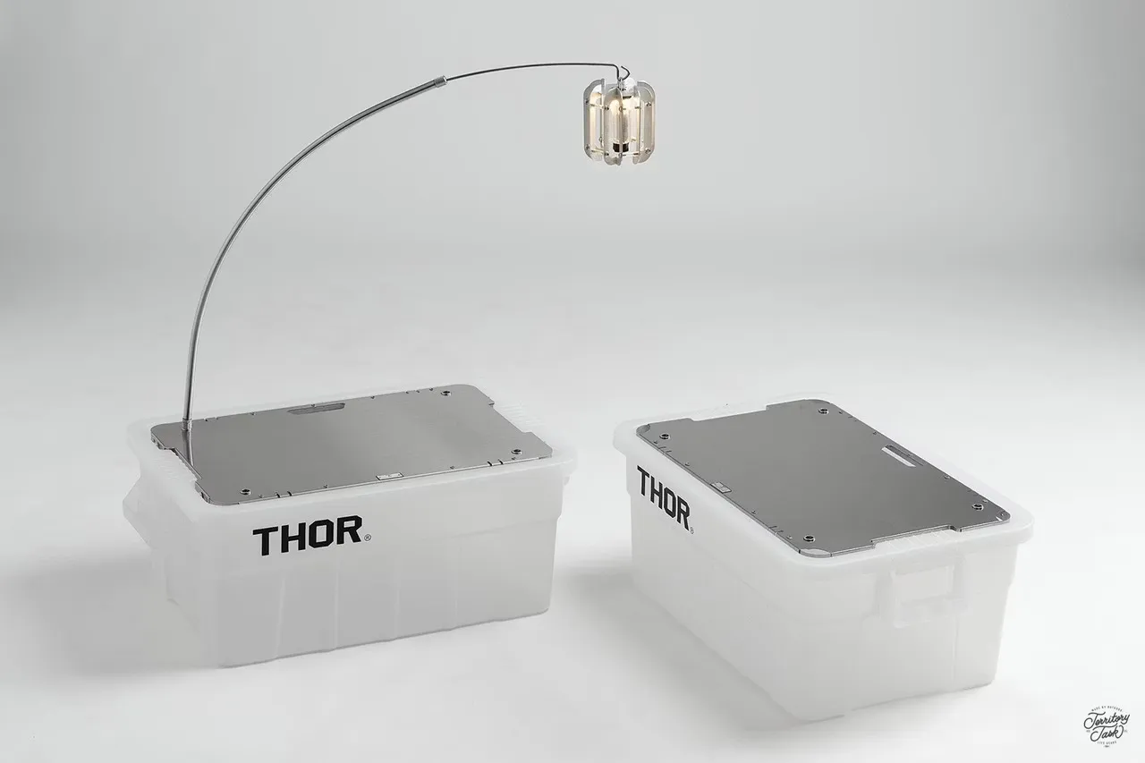 地域仕事/Territory Task SWIFT 系列 THOR箱桌板組