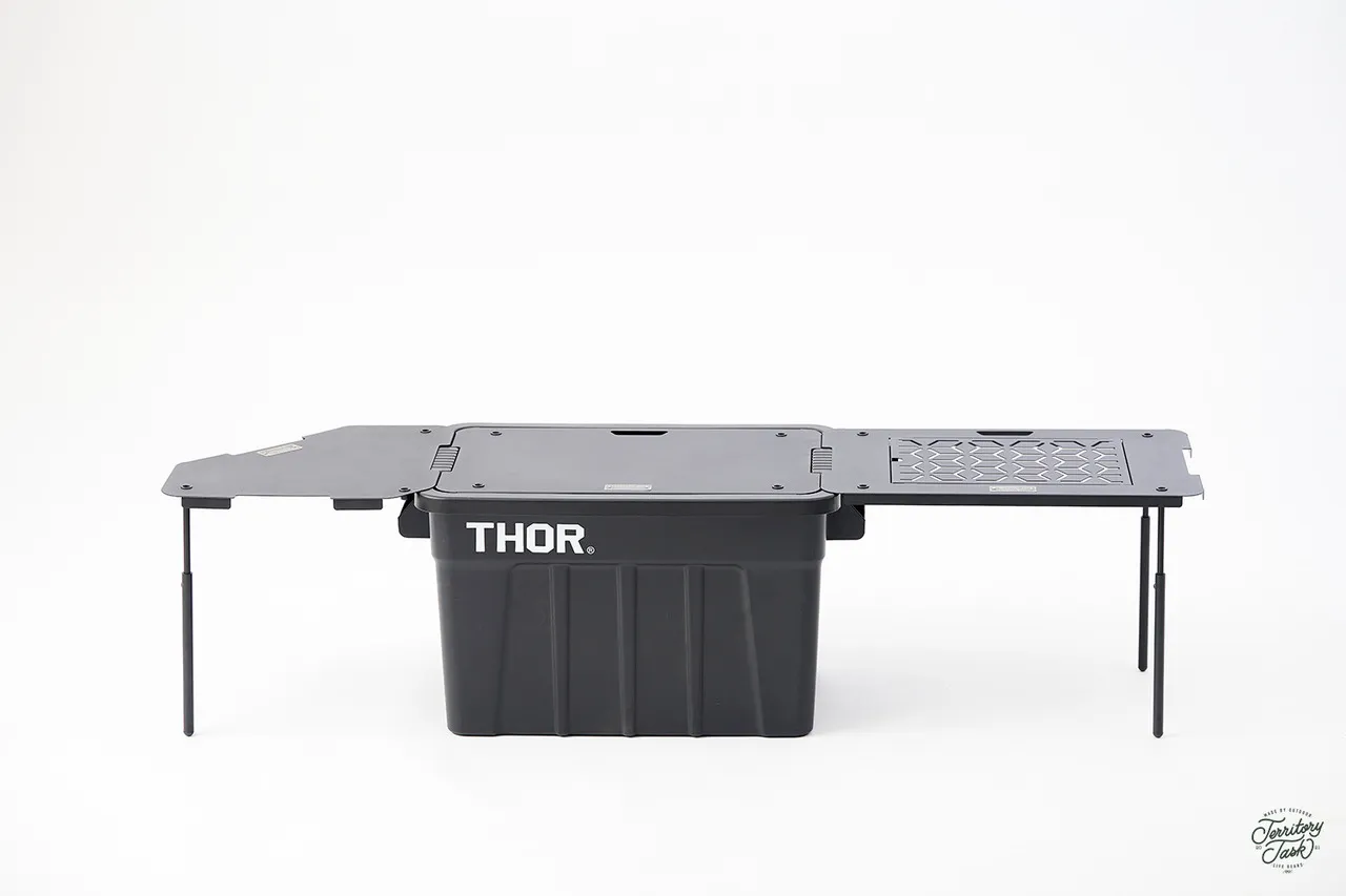 地域仕事/Territory Task HAMMER系列 桌板伸縮支撐腳