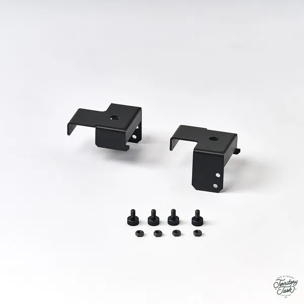 地域仕事/Territory Task dachshund系列 2.5單位延伸桌｜THOR箱跨接配件