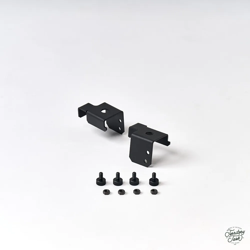 地域仕事/Territory Task dachshund系列 2.5單位延伸桌｜Office(戰術箱)跨接配件