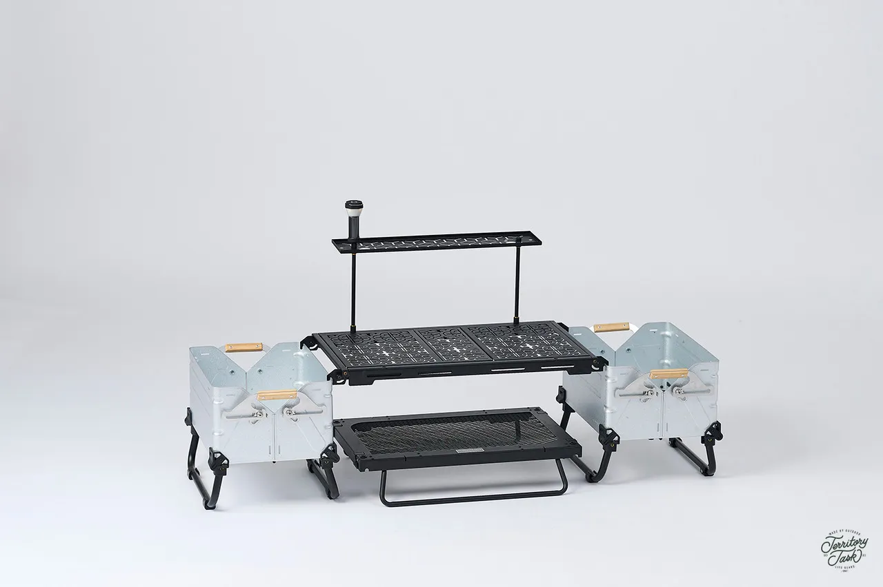 地域仕事/Territory Task dachshund 系列 2.5單位延伸桌