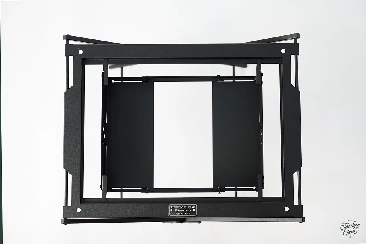 地域仕事/Territory Task 1.5單位爐座 1.5 UNIT BASE