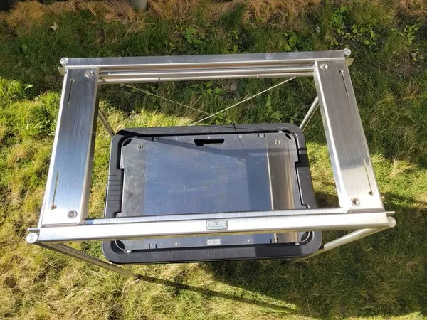 地域仕事/Territory Task 可調式桌框(適用擴展置物架、IKEA毛巾架)