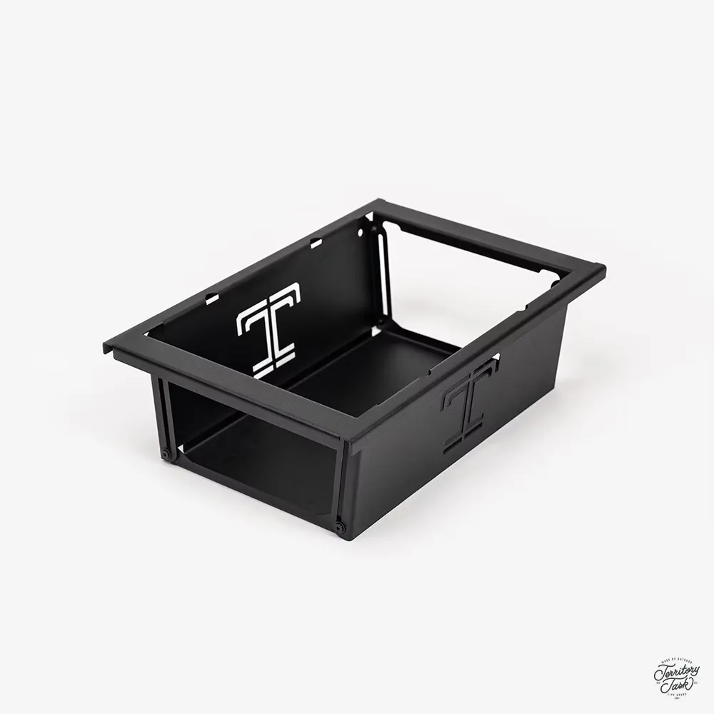 地域仕事/Territory Task ST-310、ST-340 一單位折疊爐架 2.0