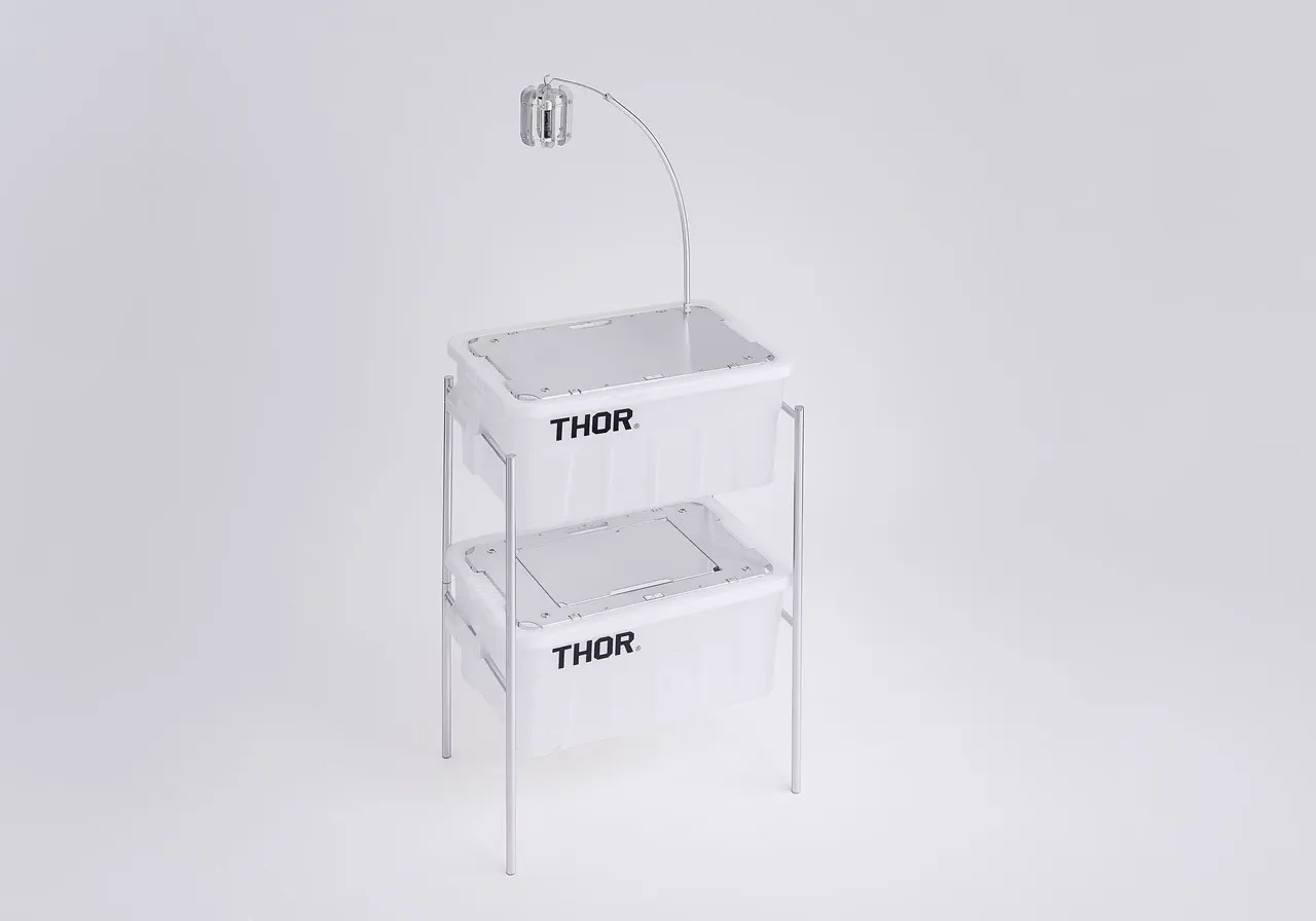 地域仕事/Territory Task SWIFT 系列 伸縮燈柱