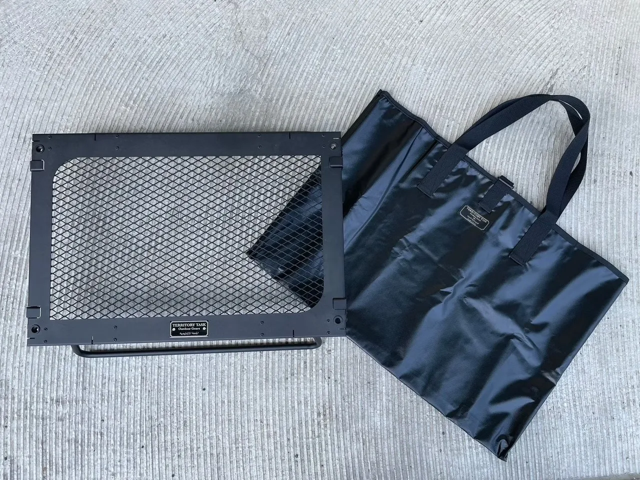 地域仕事/Territory Task HAMMER系列收納袋