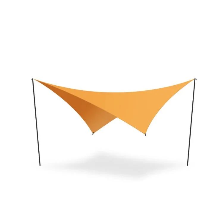 HYPNOTIZE Wing Tarp 150D 菱形天幕 ｜Vintage 90's