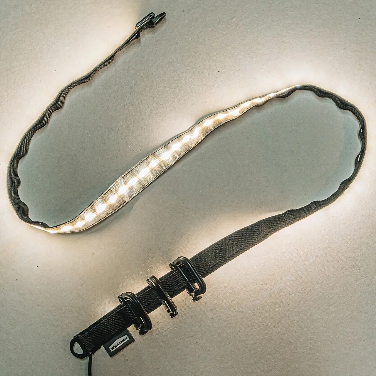 WHATNOT｜HANGING TAPE LIGHT 懸掛式燈帶