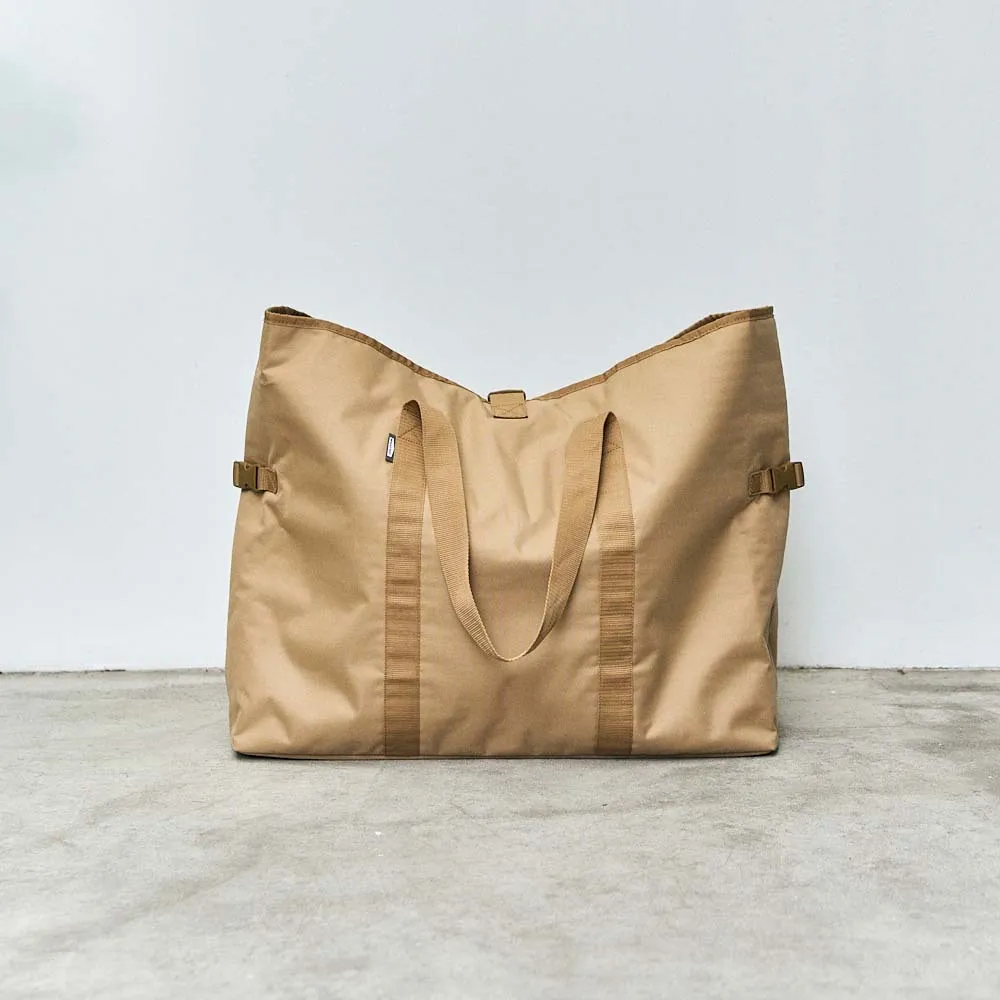 WHATNOT｜MULTI TOTE BAG 大容量托特包