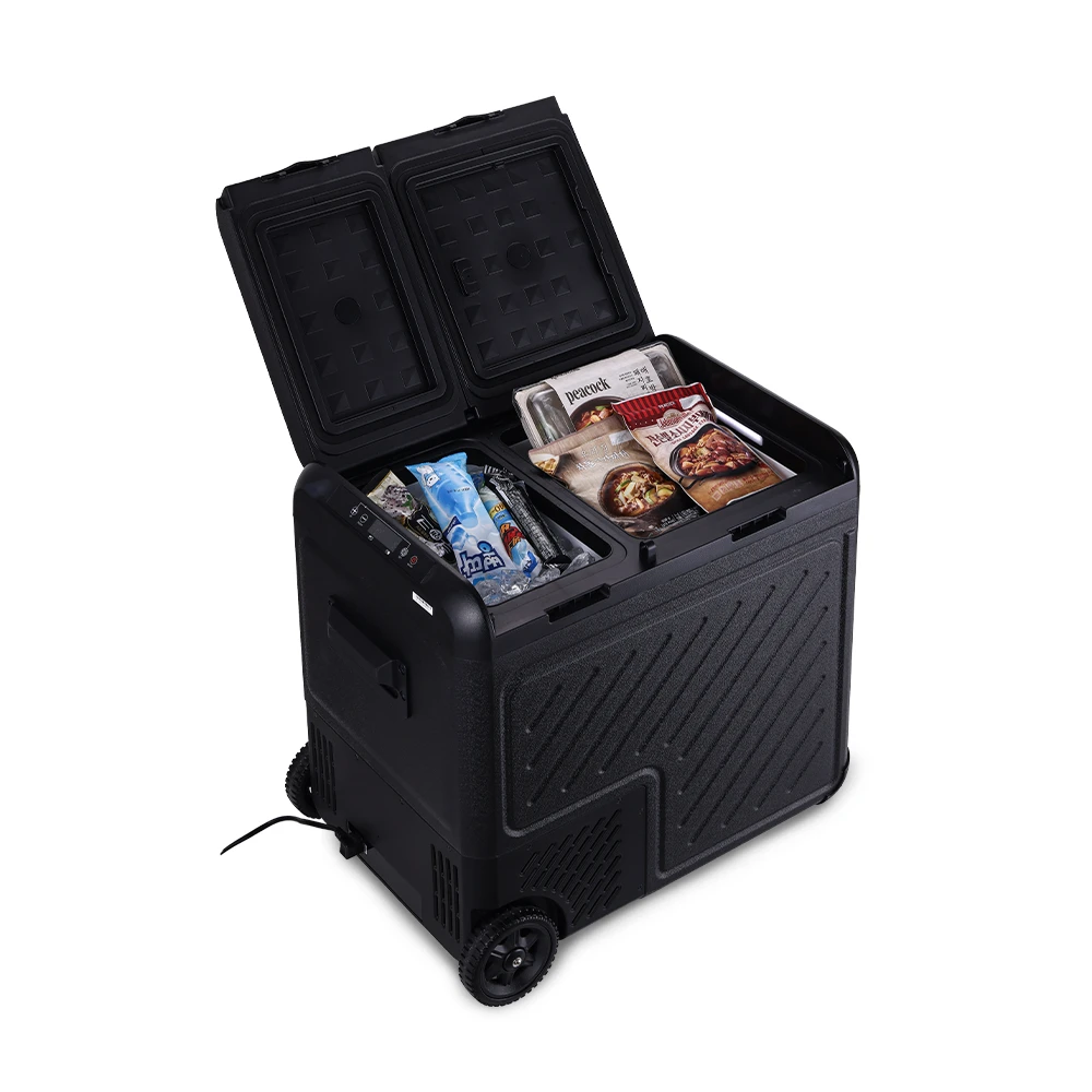 KZM 車載行動冰箱35L