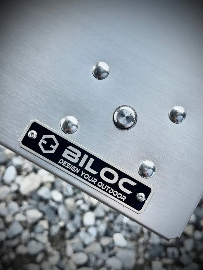 BILOC｜STELLA SHELF｜IGT 摺疊露營收納層架