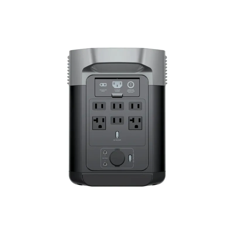 EcoFlow Delta 2 1800W 儲能電源