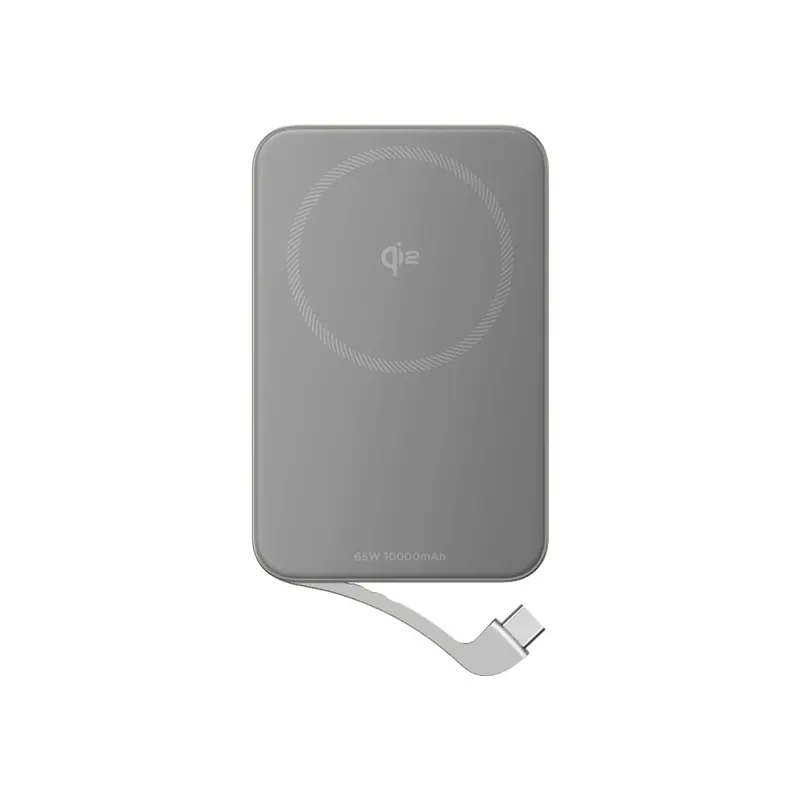 EcoFlow RAPID 快充磁吸行動電源(10000mAh) Qi2.0認證