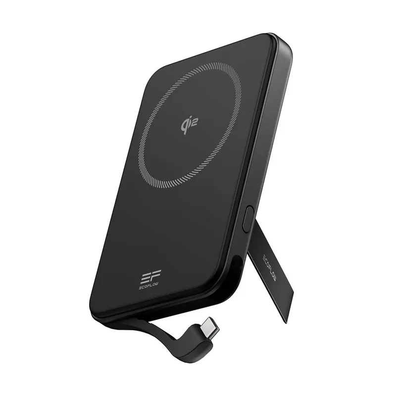 EcoFlow RAPID 快充磁吸行動電源(5000mAh) Qi2.0認證