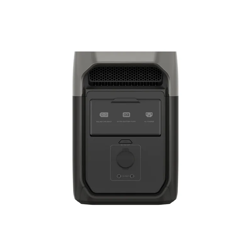 EcoFlow Delta 3 1800W 儲能電源(贈防水收納包)