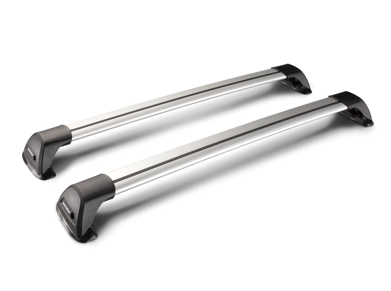 YAKIMA Whispbar FlushBar｜包覆式橫桿