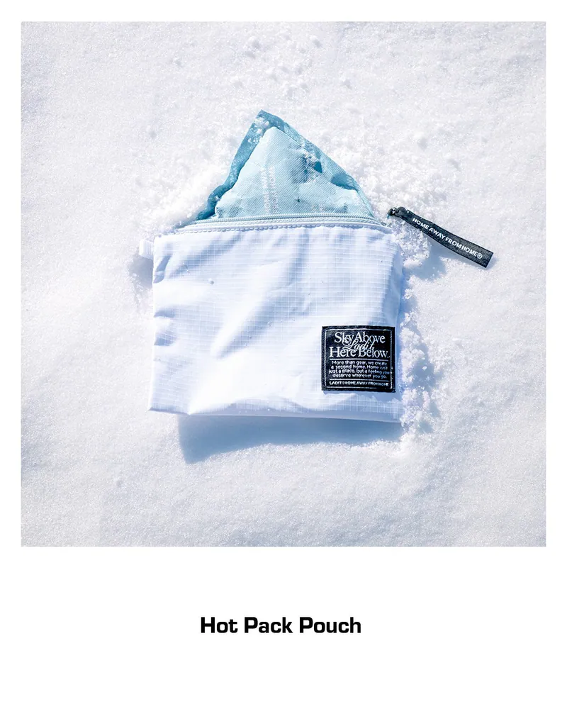 LADIT|Hot Pack Pouch|韓國製暖暖包收納袋
