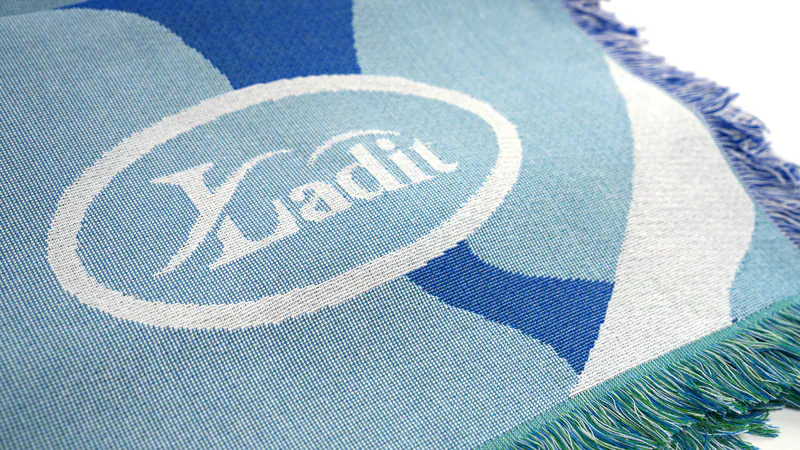 LADIT｜Blanket ArtWater｜水光藝術造型毯