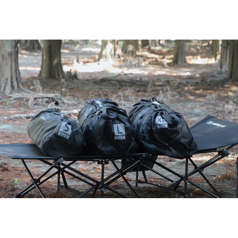 野樂Camping Ace阿米爾3D立體自動充氣床（S、L、XL）
