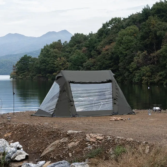 URBANSIDE EASY CABIN MINI 卡比MINI充氣帳側門TPU掛窗