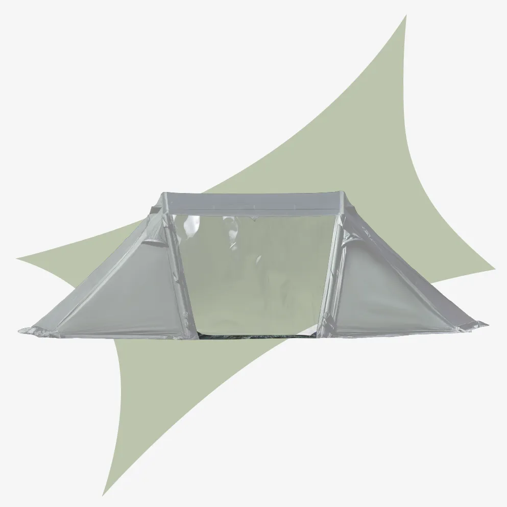 URBANSIDE EASY CABIN PRO 卡比PRO充氣帳側門TPU掛窗
