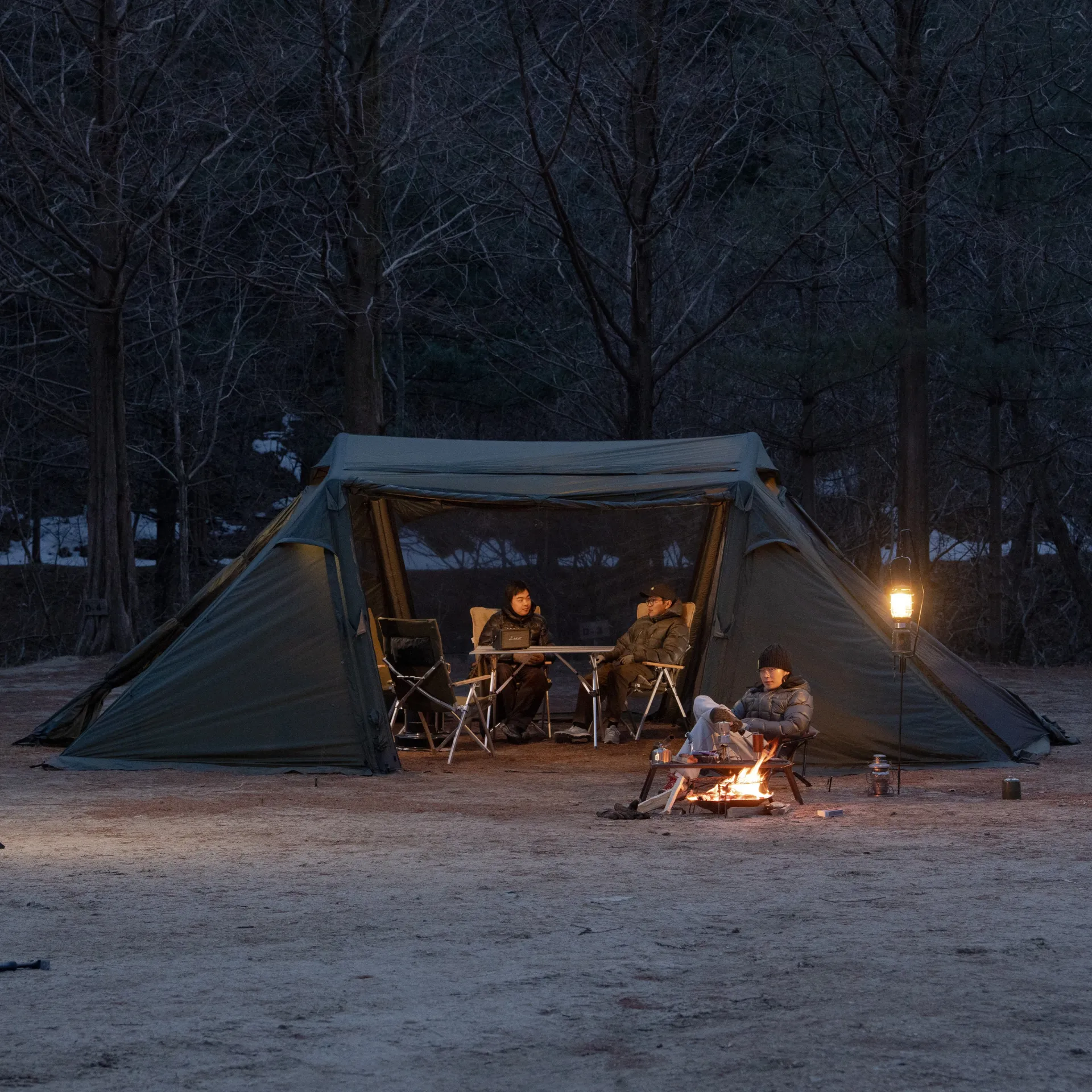 URBANSIDE EASY CABIN PRO 卡比PRO充氣帳