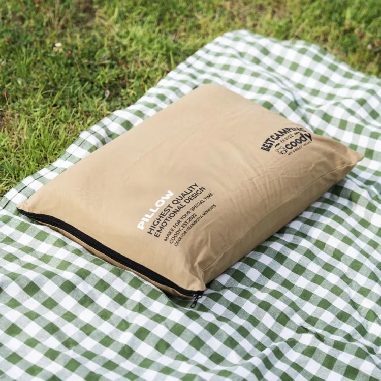 Coody 3D自動充氣Air Pillow枕頭