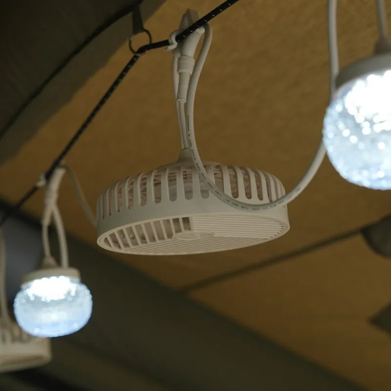 Coody GLOWNA LED串燈專用風扇｜1入 Fan Module