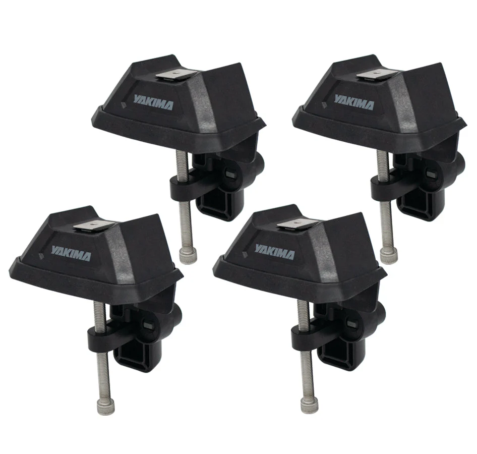 BedRock HD (Towers Only) 貨卡橫桿基座_載重型