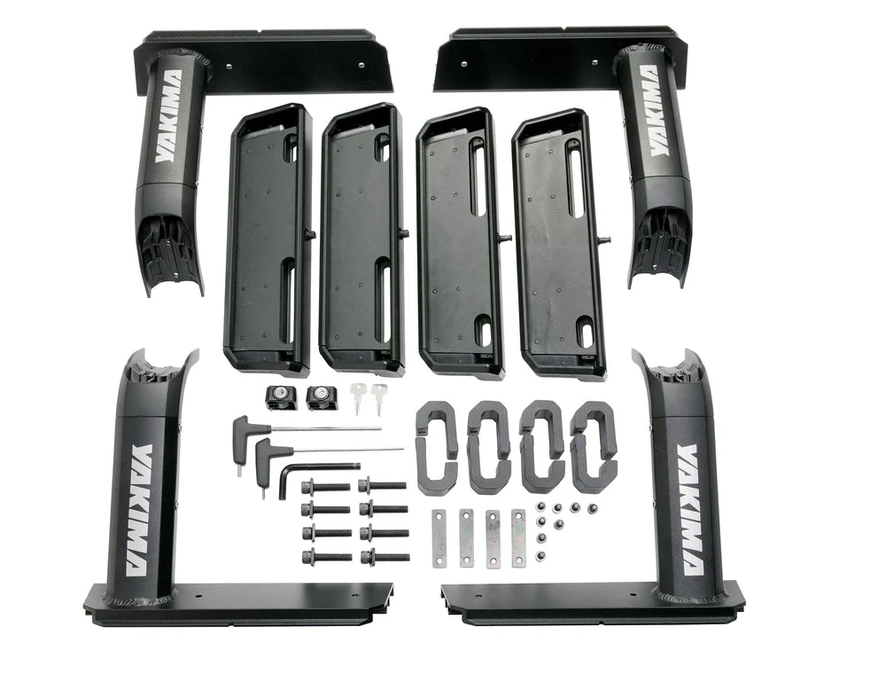 OutPost HD (不含橫桿) 重型皮卡貨斗架