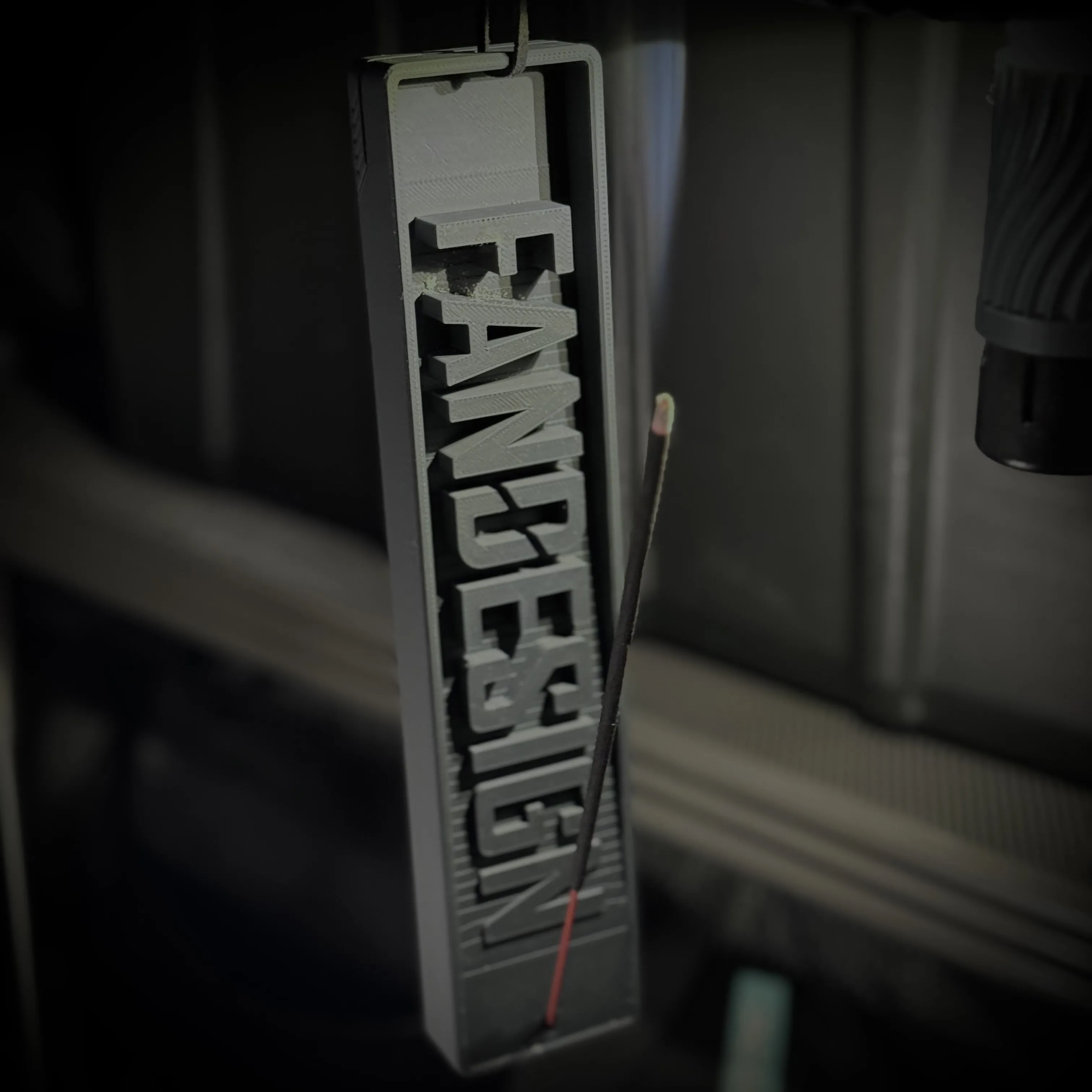 FANDESIGN 收納線香座