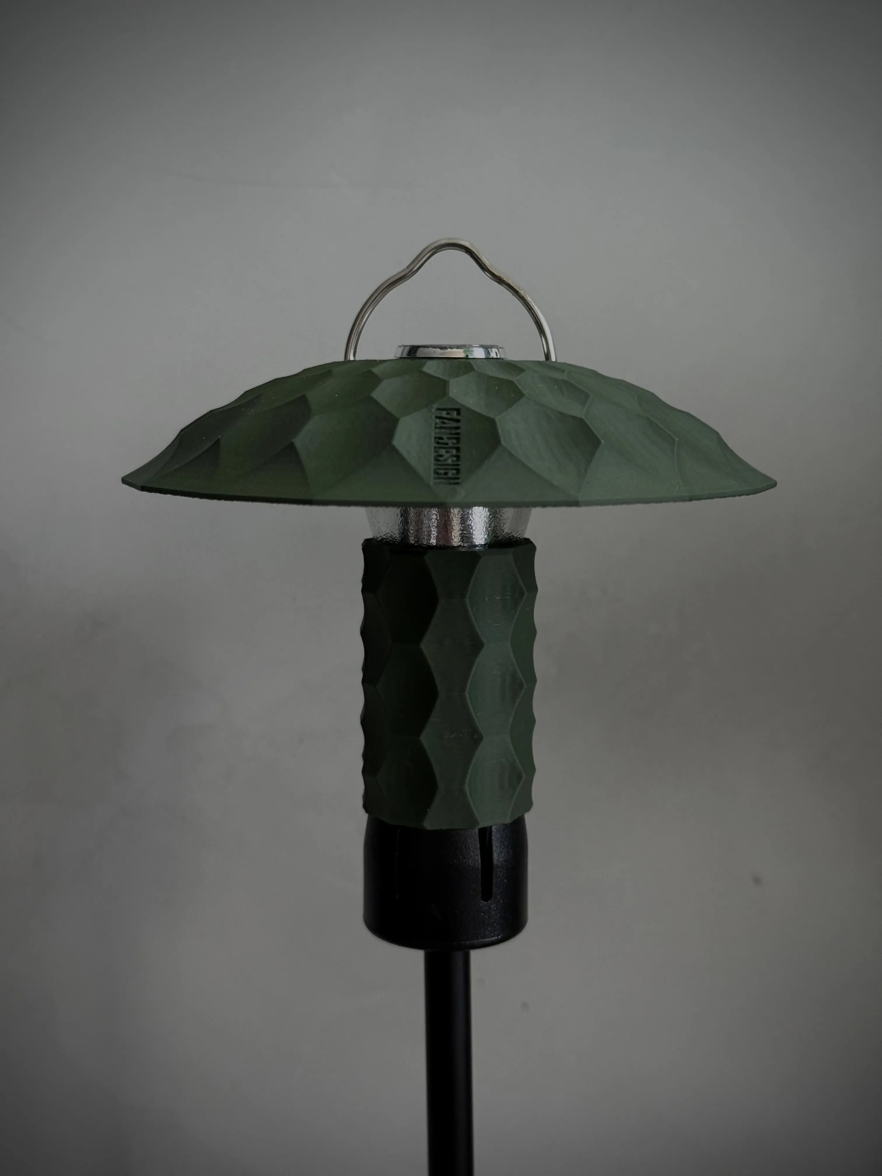 FANDESIGN Goal Zero/38燈  切削款