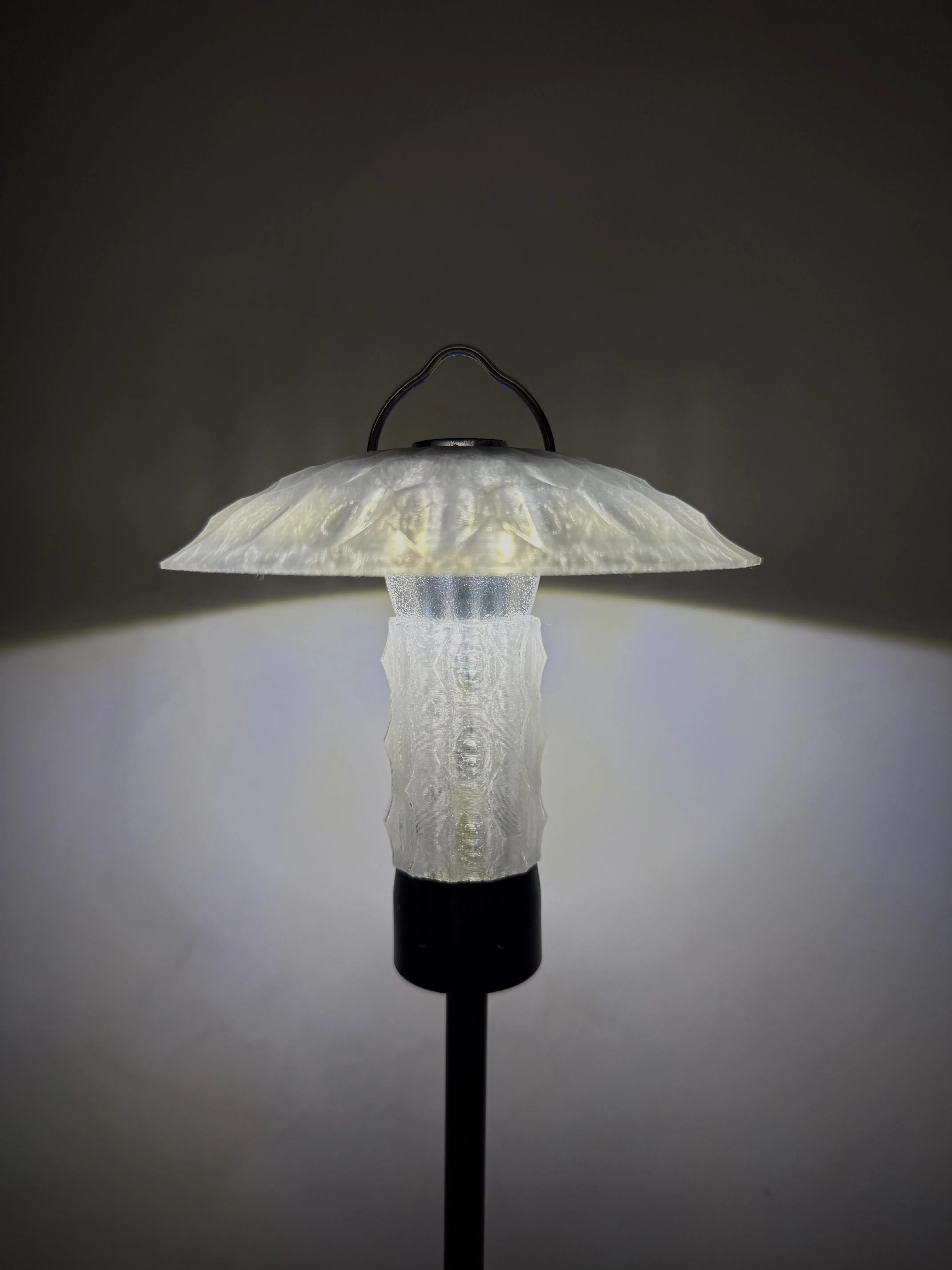 FANDESIGN Goal Zero/38燈 透明款