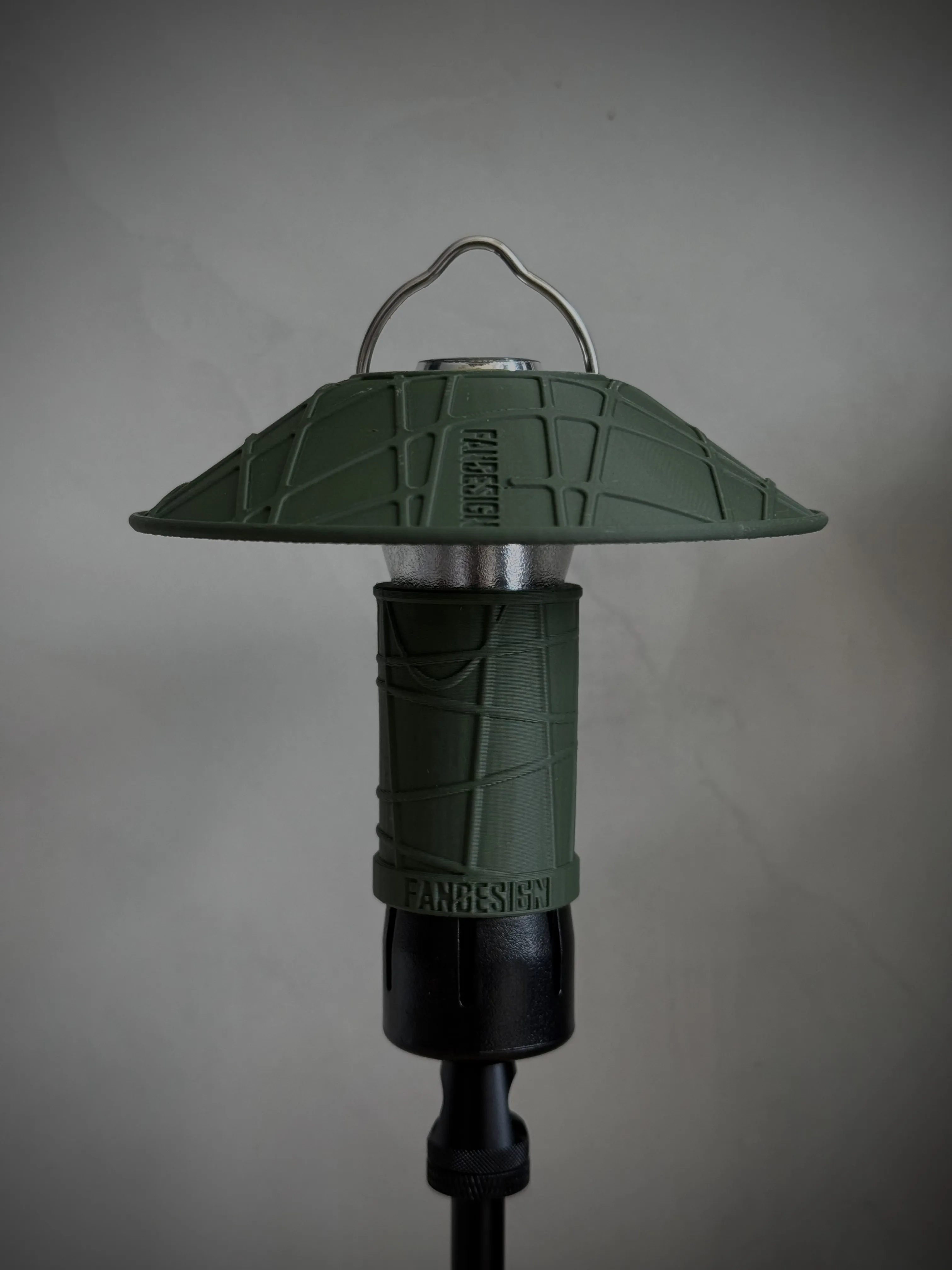 FANDESIGN Goal Zero/38燈 線條款