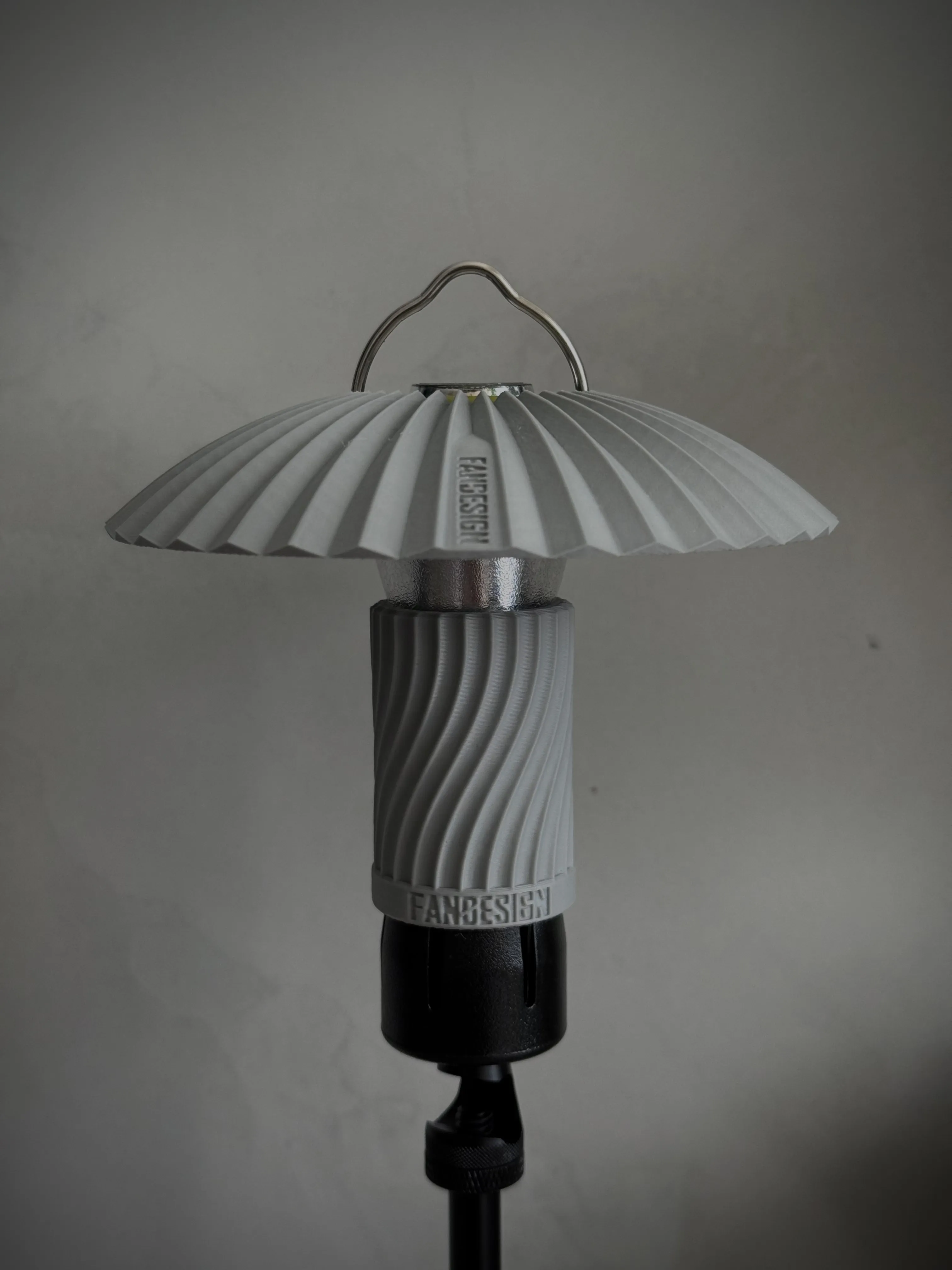 FANDESIGN Goal Zero/38燈 現代款