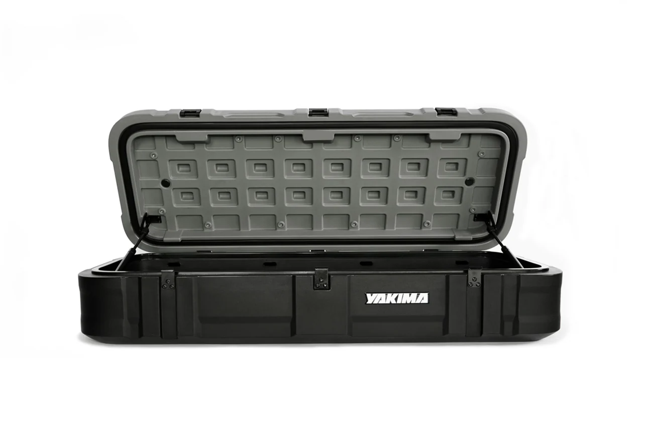 SkyFort 車頂戰術箱_灰黑款