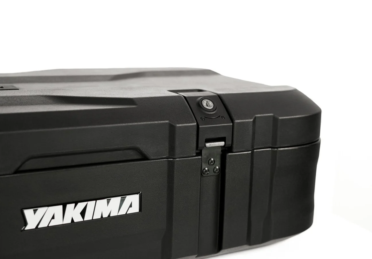 SkyFort 車頂戰術箱_全黑款