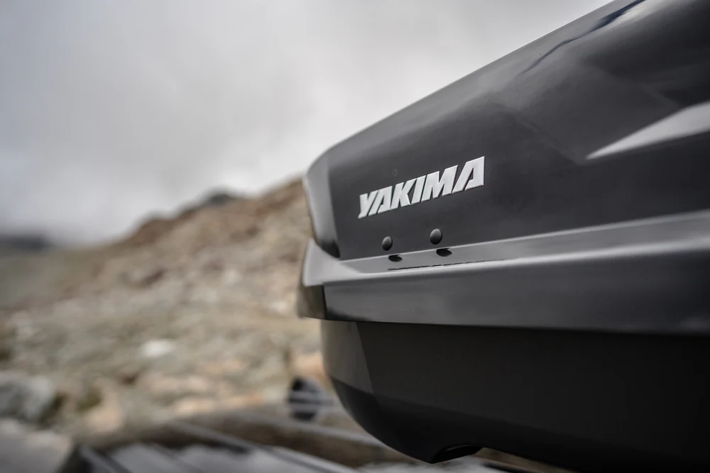 SkyTour 420 車頂箱