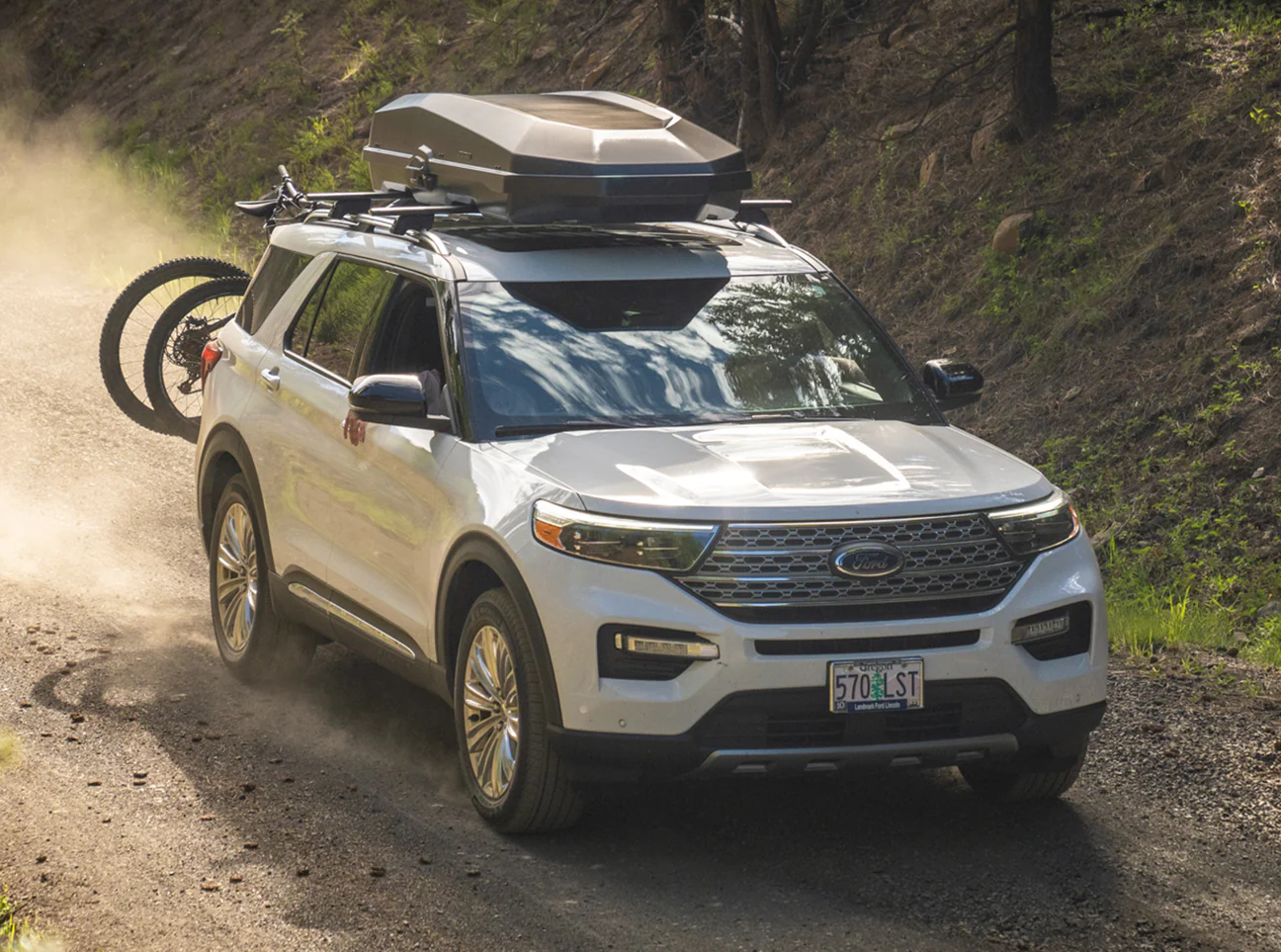 CBX 16 車頂箱_高級款