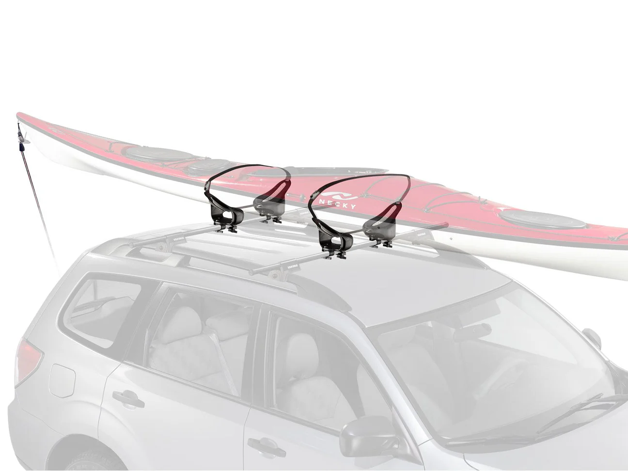 灰鯖鯊 Mako Saddles（一組兩個）