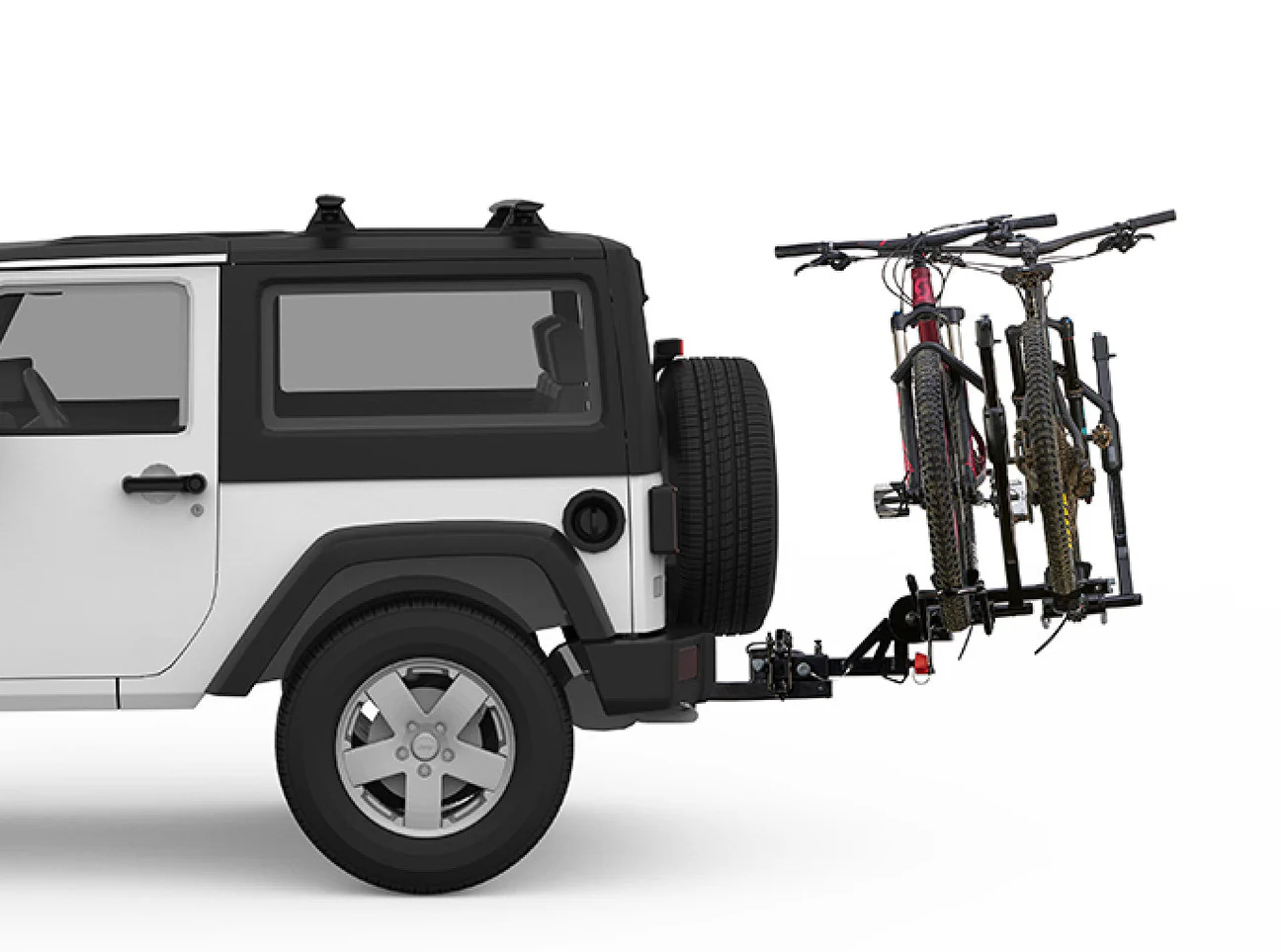 BackSwing 配件_車位連接適配器