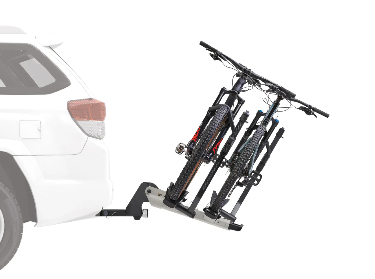 StageTwo 車尾架_拖車式腳踏車架