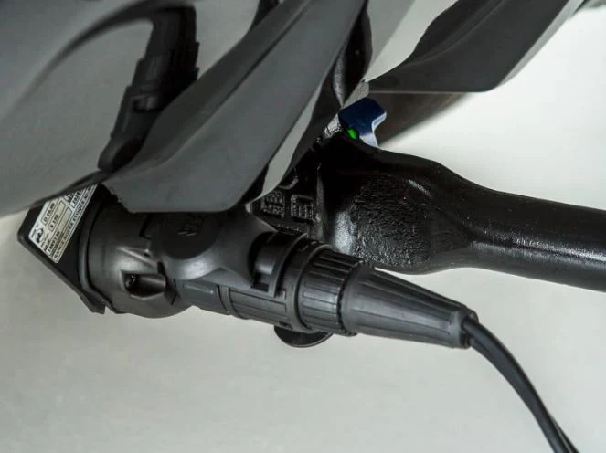 JUSTCLICK 3 歐規拖車式自行車架